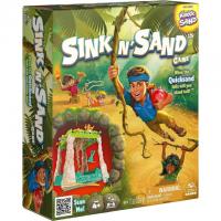 Spin Master Sink N Sand Board Game