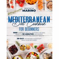 Mediterranean Diet Cookbook for Beginners