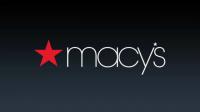 Gift Card for the First 100 at Macys Saturday December 16