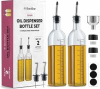 Superior Olive Oil Dispenser Set