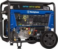 Westinghouse Outdoor Power Equipment 12500W Portable Generator