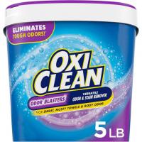 OxiClean Odor Blasters Versatile Odor and Stain Remover Powder