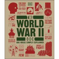 The World War II Book Big Ideas Simply Explained eBook