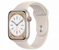 Apple Watch Series 8 41mm GPS + Cellular Aluminum Case