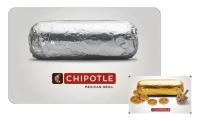 Chipotle Bonus Code for Buying a Chipotle Gift Card