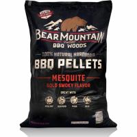 Bear Mountain BBQ Premium All Natural Earthy Wood Chip