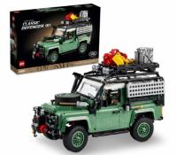 LEGO Icons Land Rover Classic Defender 90 10317 Building Set