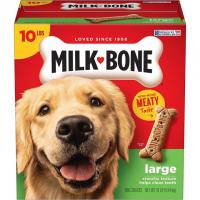 Milk-Bone Original Dog Treats Biscuits 10Lbs