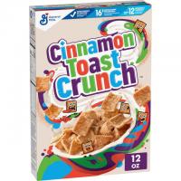 Original Cinnamon Toast Crunch Breakfast Cereal 12oz