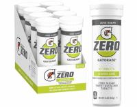 Gatorade Electrolytes Lemon Lime Zero Tablets 80 Pack