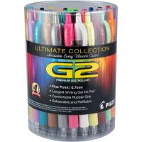 Pilot G2 Premium Gel Roller Pens 36 Pack