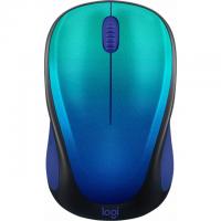 Logitech M317 Wireless Ambidextrous Mouse with USB Receiver