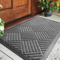 All-Weather Front Heavy Duty Durable Doormat