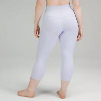 lululemon Womens Align High-Rise Crop 21in Leggings