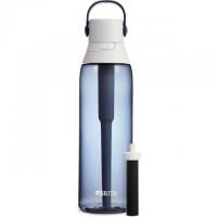 Brita Insulated Filtered Water Bottle with Straw