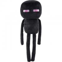 Mattel Minecraft Basic Plush Enderman Soft Doll