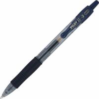 Pilot G2 Premium Gel Roller Pens Navy Blue 12 Pack