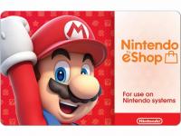 Nintendo eShop Discounted Gift Card