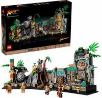 Lego Indiana Jones Raiders of the Lost Ark Temple 77015