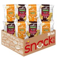 Simply Doritos and Cheetos Mix 30 Variety Pack