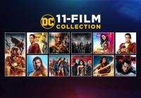 DC Heroes 11-Film 4K UHD Movie Collection