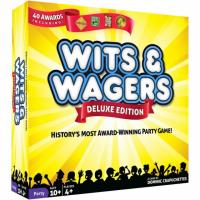 Wits and Wagers Deluxe Edition Board Game