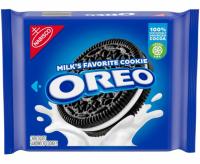 Package of OREO Cookies at Kwik Trip on December 24th 2023