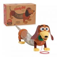 Slinky Retro Dog Original Walking Spring Toy