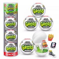 Zuru 5 Surprise Mega Gross Mini Figures 4 Pack