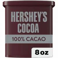 Hersheys Natural Unsweetened Cocoa Powder Can