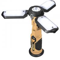 Everstart 600 Lumen Brightness LED Portable Folding Work Light