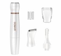 Conair All-In-One Cordless Electric Facial Trimmer Set