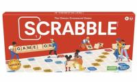 Scrabble Board Classic Word Game