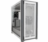 Corsair 5000D Tempered Glass Mid-Tower ATX PC Case White