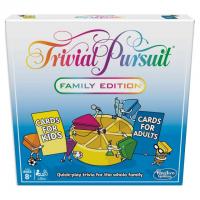 Hasbro Trivial Pursuit Family Edition Board Game