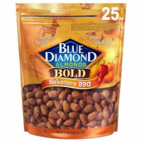 Blue Diamond Almonds Habanero BBQ