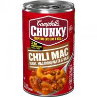 Campbells Chunky Soup Chili Mac Can