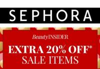 Sephora Holiday Gift Sets End of Year Sale with An Additional