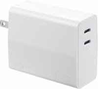 Insignia 100W Dual Port USB-C Compact Wall Charger