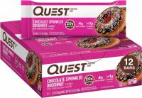 Quest Nutrition Protein Bars Sprinkled Donut 12 Pack