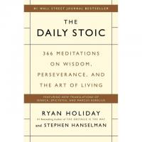 The Daily Stoic 366 Meditations Art of Living eBook