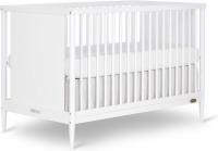 Dream On Me Clover 4-in-1 Modern Island Crib