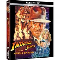 Indiana Jones and the Temple of Doom 4K