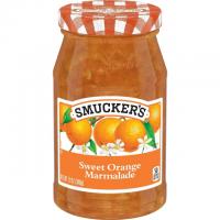 Sweet Orange Marmalade Preserves 6 Pack