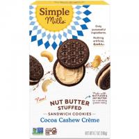 Simple Mills Nut Butter Stuffed Cocoa Cashew Creme