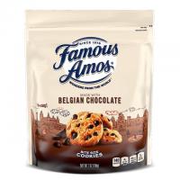 Famous Amos Belgian Chocolate Chip Cookies