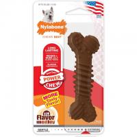 Nylabone Dura Chew Power Chew Textured Dog Bone Toy