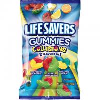 Life Savers Gummies Collisions Assorted Flavors