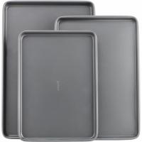 GoodCook Nonstick Steel Cookie Sheet Set