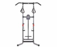 Body Flex Sports Freestanding Deluxe Multi-Function Fitness Power Tower